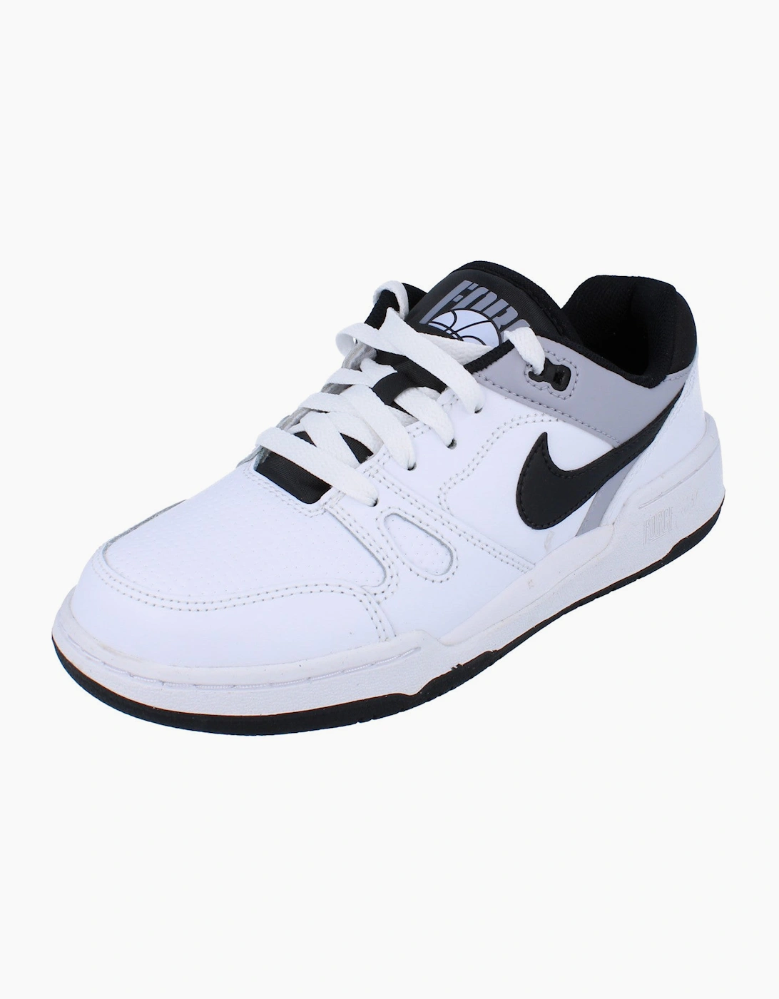 Full Force Lo GS Trainers Fv5929  101, 6 of 5