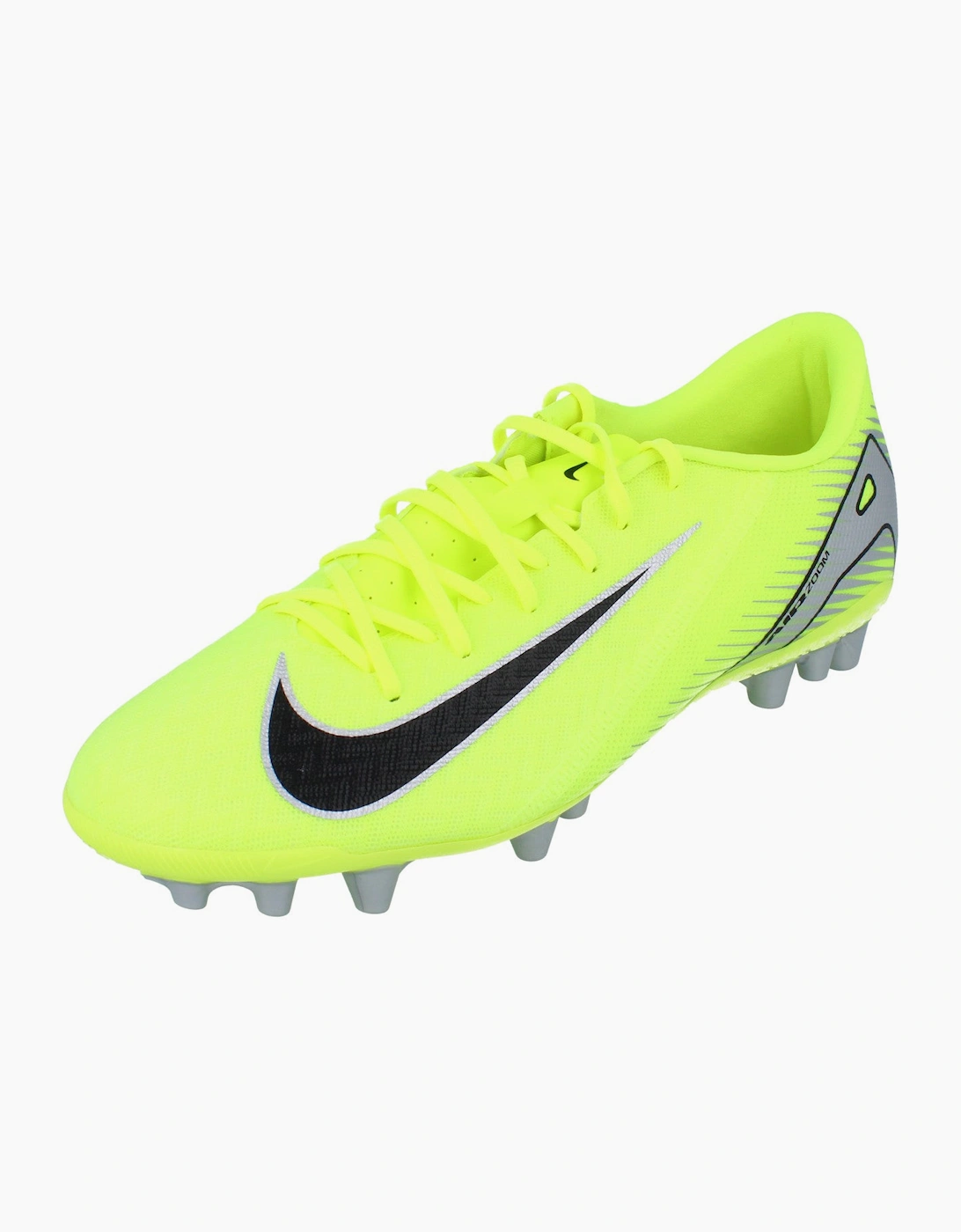 Nike Men's Yellow Zoom Vapor 16 Academy Ag Football Boots Fq8364 700 - Size: 8