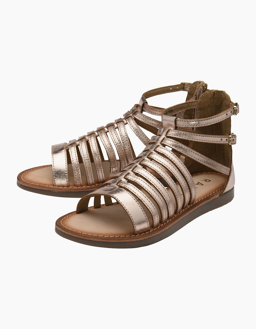 Etton Womens Gladiator Sandals