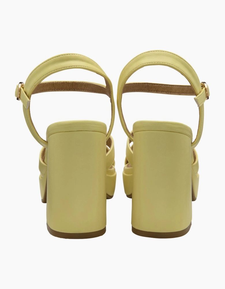 Farran Womens Heeled Sandals