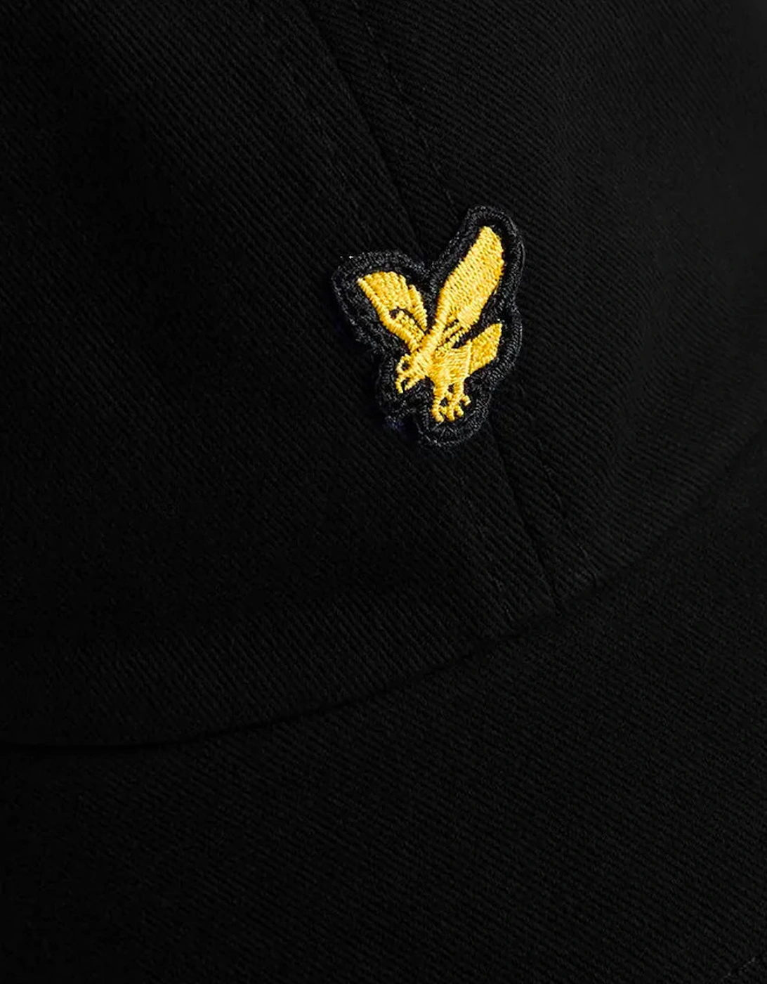 Lyle & Scott Cap JET BLACK