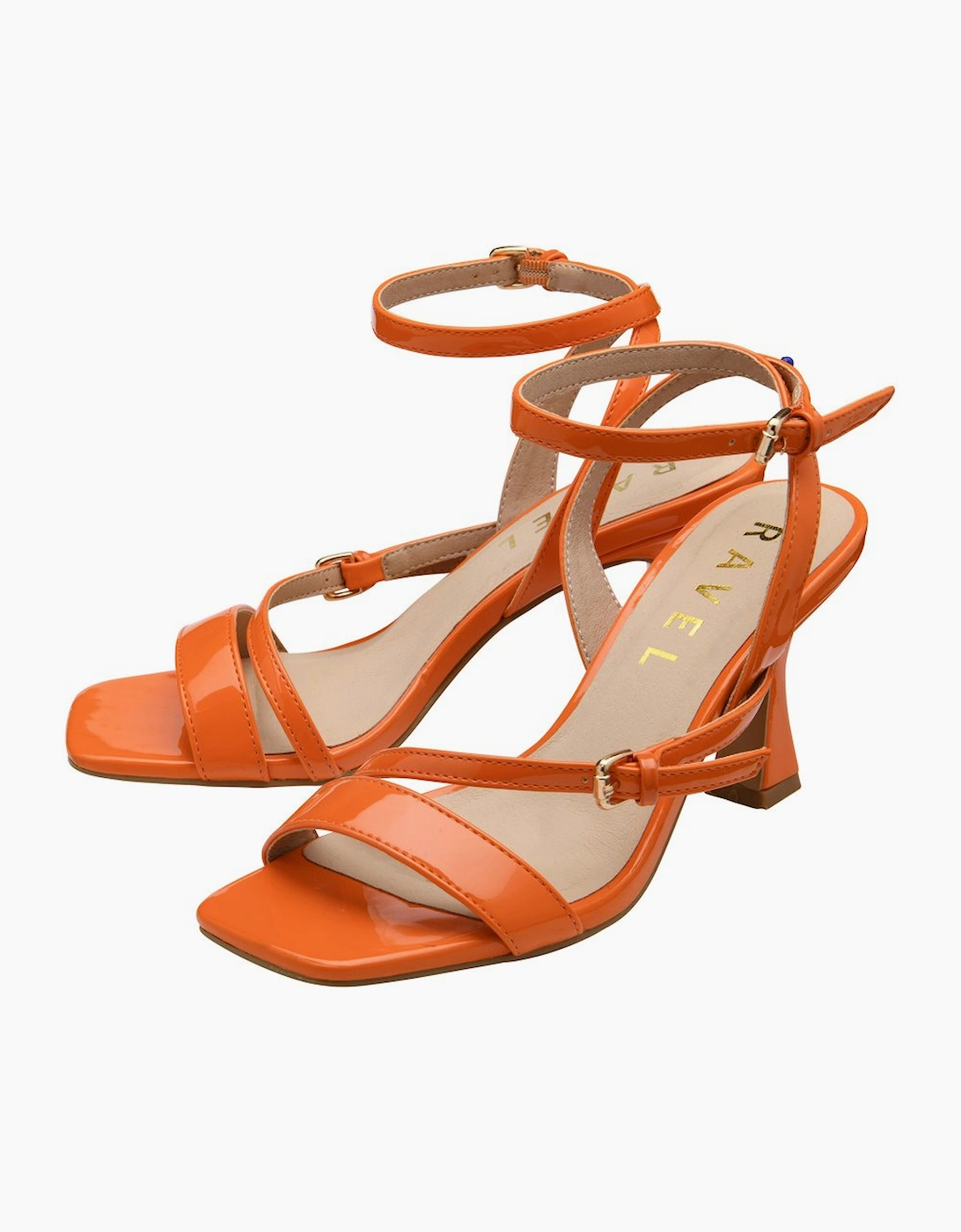 Arten Womens Heeled Sandals