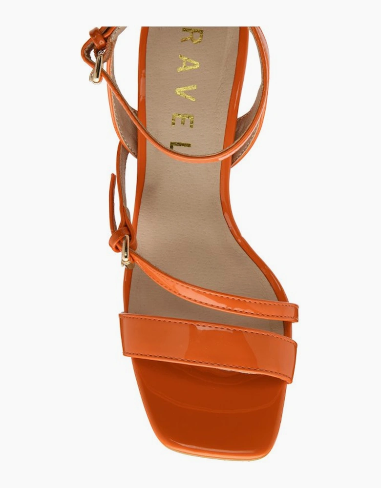 Arten Womens Heeled Sandals