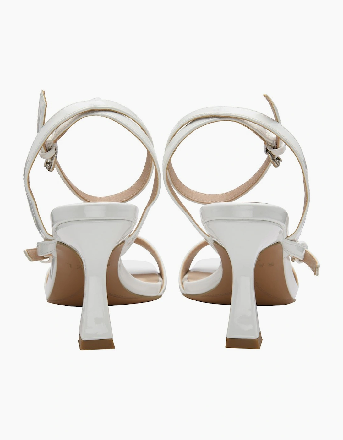 Arten Womens Heeled Sandals