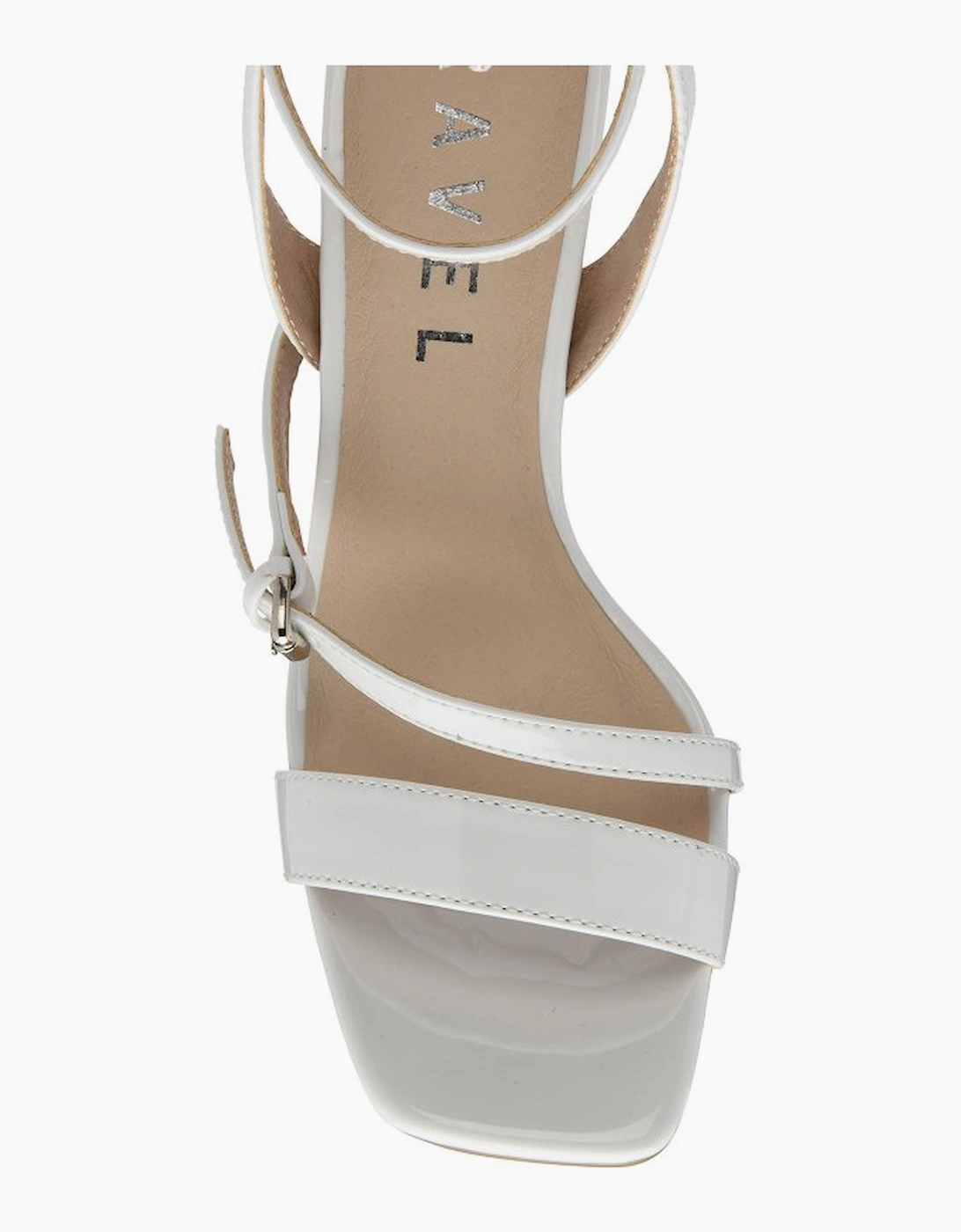 Arten Womens Heeled Sandals