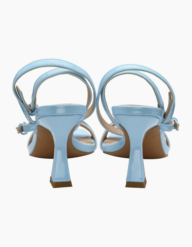 Arten Womens Heeled Sandals