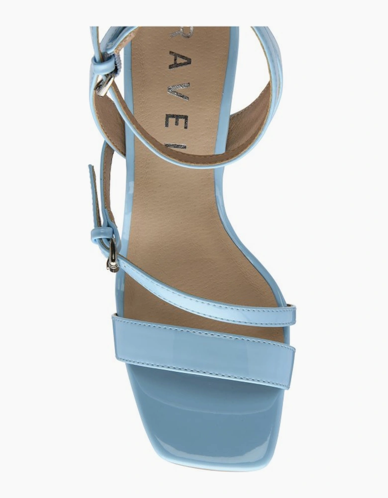 Arten Womens Heeled Sandals