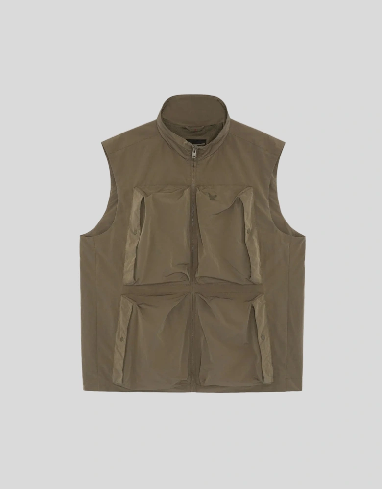Lightweight Ripstop Gilet