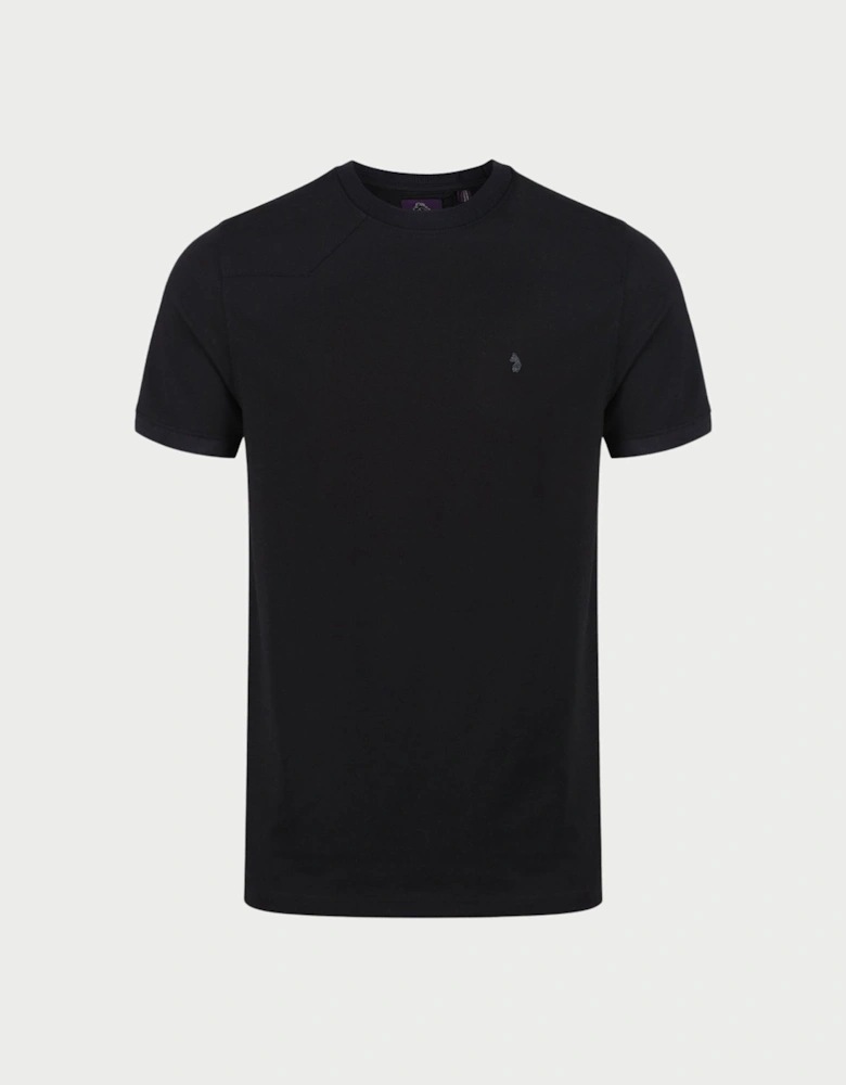 LUKE1977 Master Clarke 1000 T-Shirt - Black