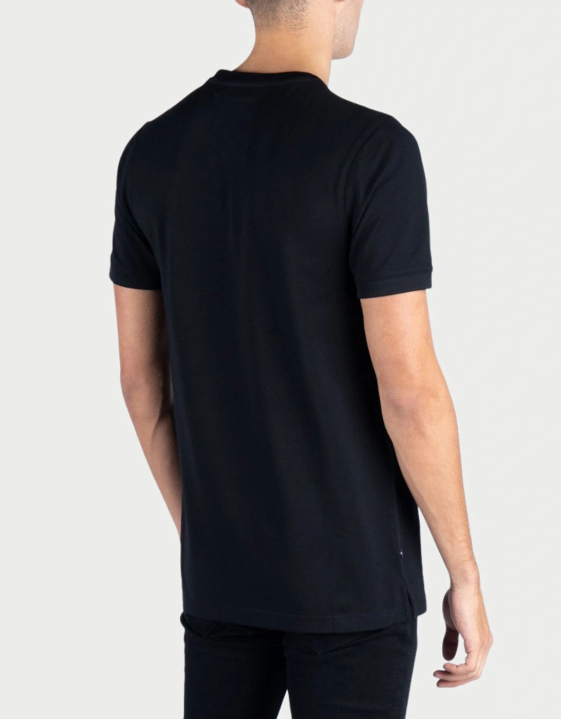 LUKE1977 Master Clarke 1000 T-Shirt - Black