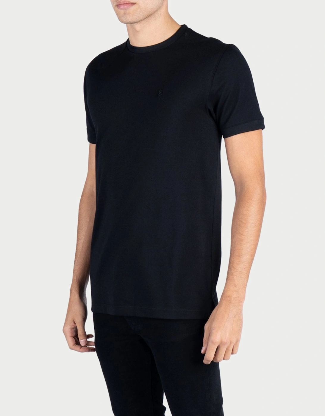 LUKE1977 Master Clarke 1000 T-Shirt - Black