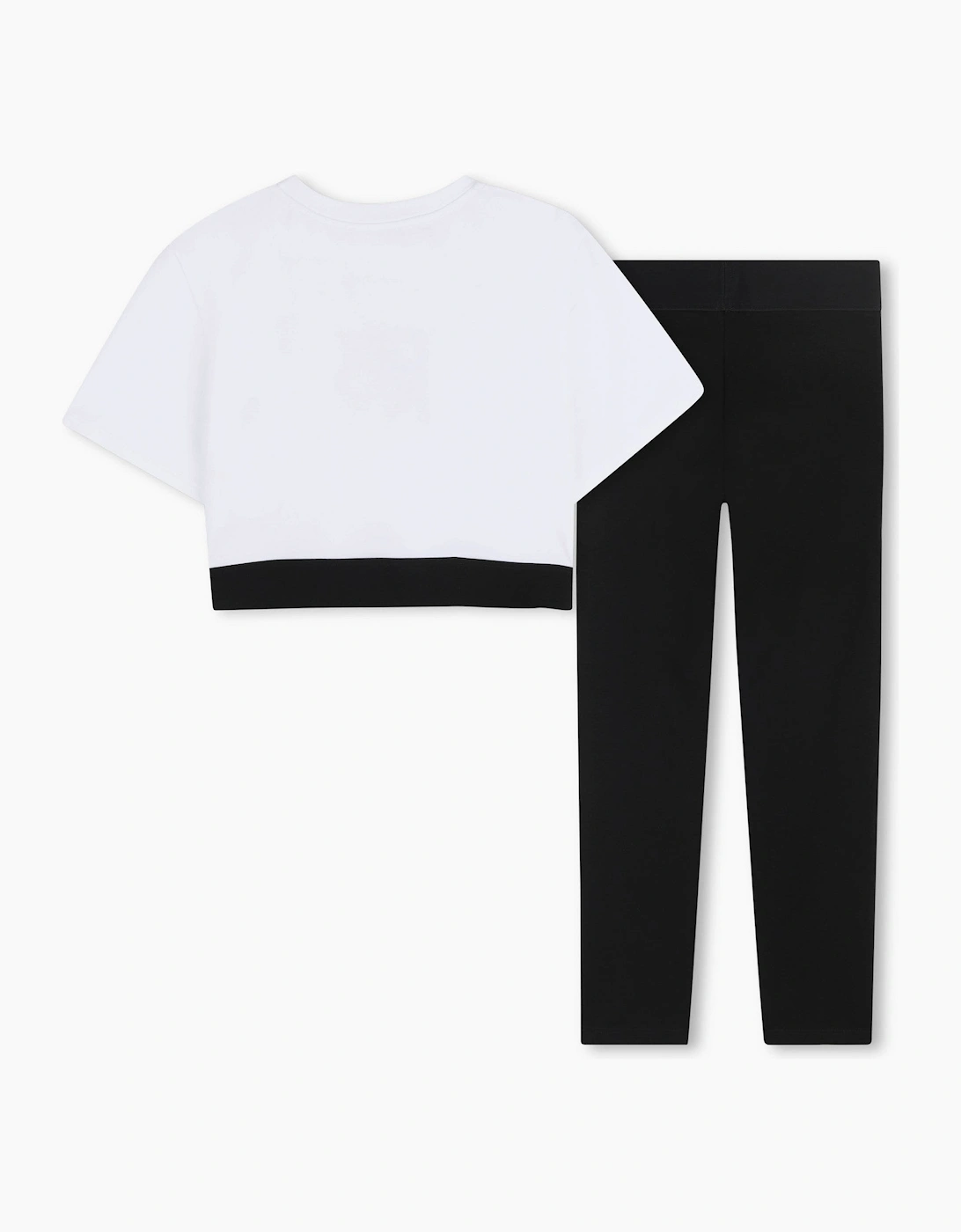 GIRLS LEGGING SET D62569