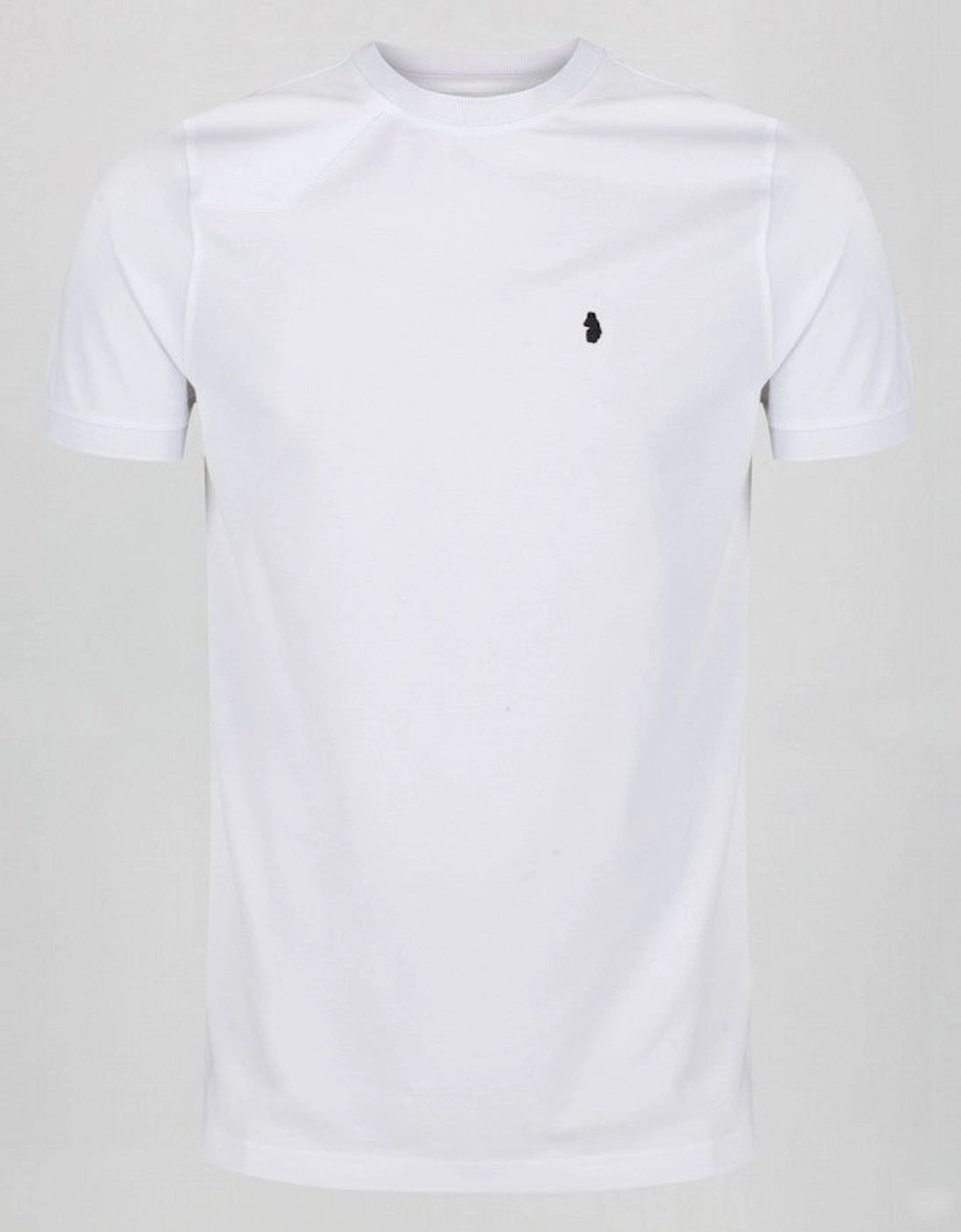 LUKE1977 Master Clarke 1000 T-Shirt - White, 4 of 3