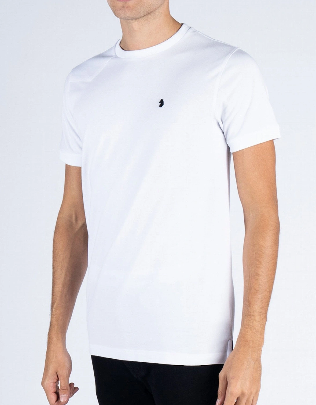 LUKE1977 Master Clarke 1000 T-Shirt - White