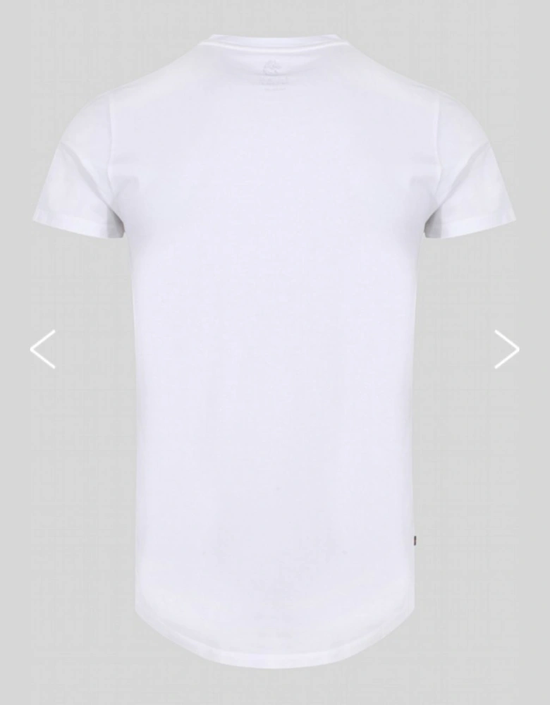 LUKE1977 Master Clarke 1000 T-Shirt - White