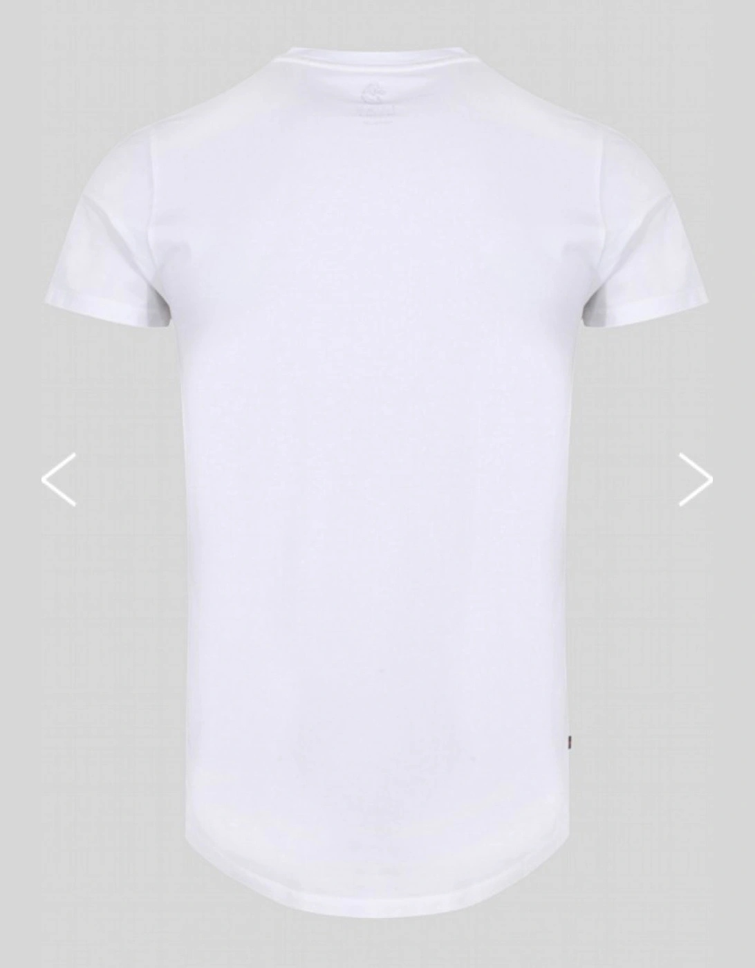 LUKE1977 Master Clarke 1000 T-Shirt - White