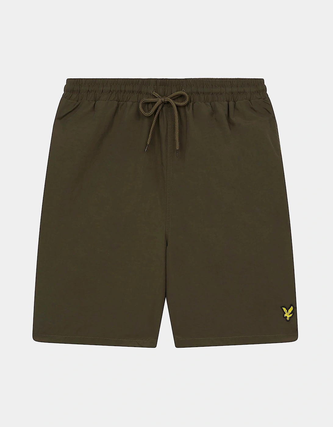 Plain Swim Shorts