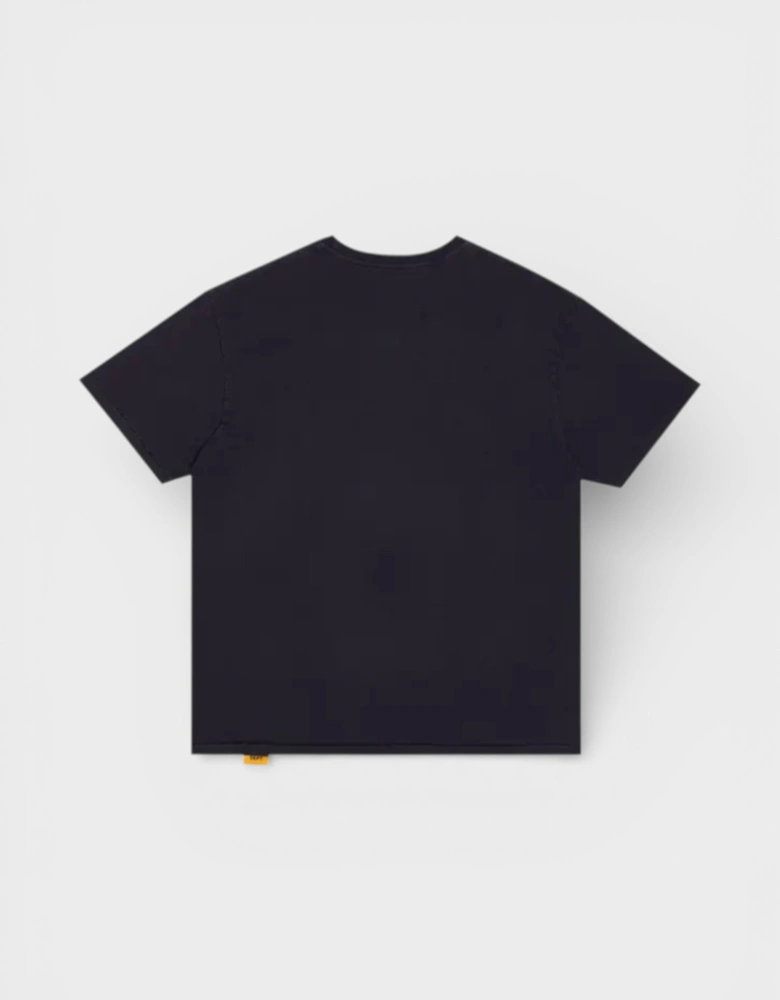 Dept De LA Galerie Classic Tee Black