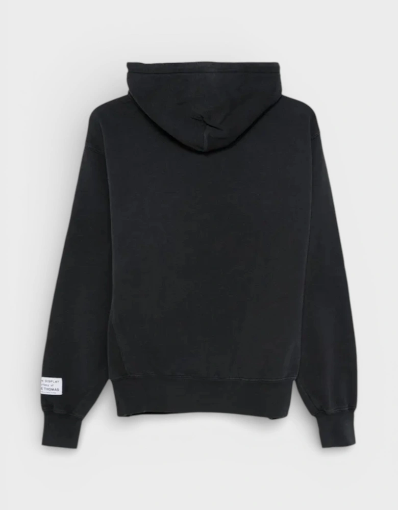 Dept P/O Hoodie Black
