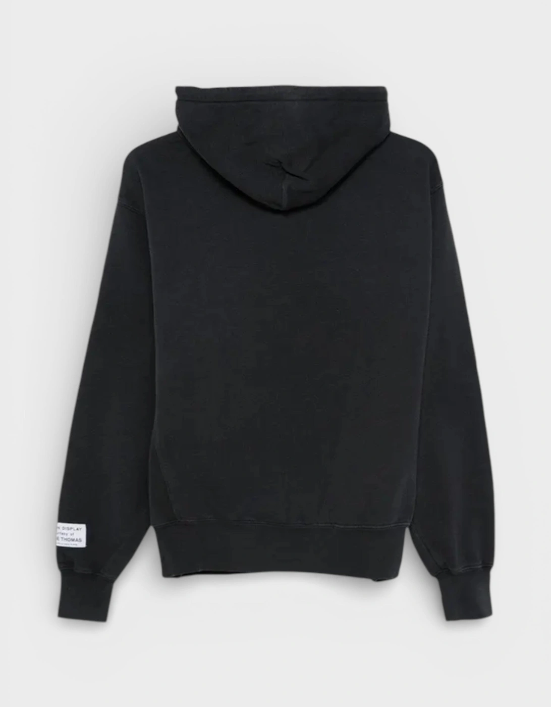 Dept P/O Hoodie Black