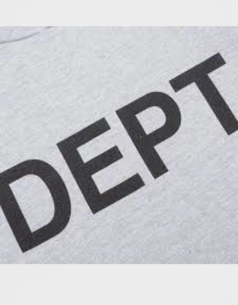 Dept P/O Hoodie Heather Grey