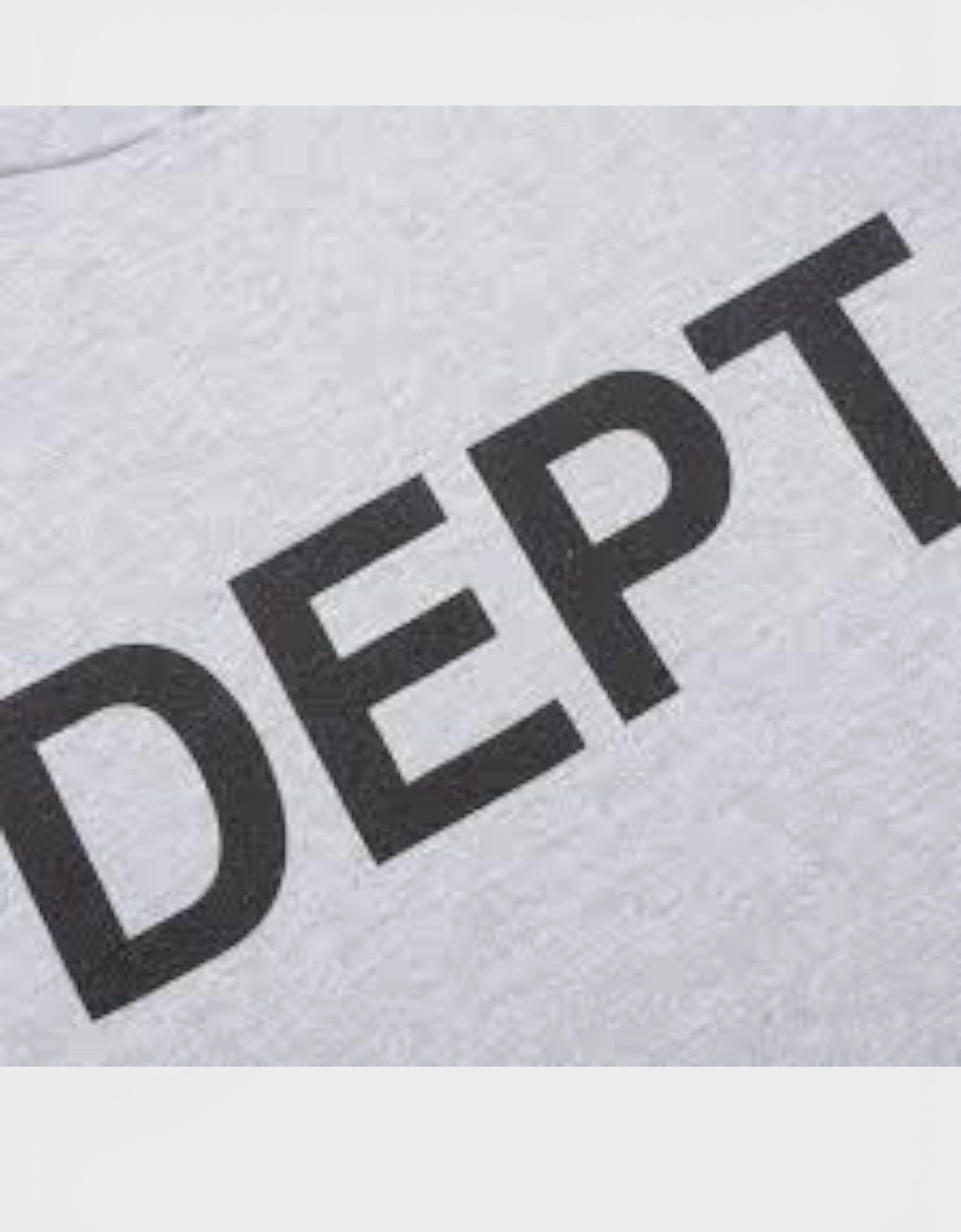 Dept P/O Hoodie Heather Grey