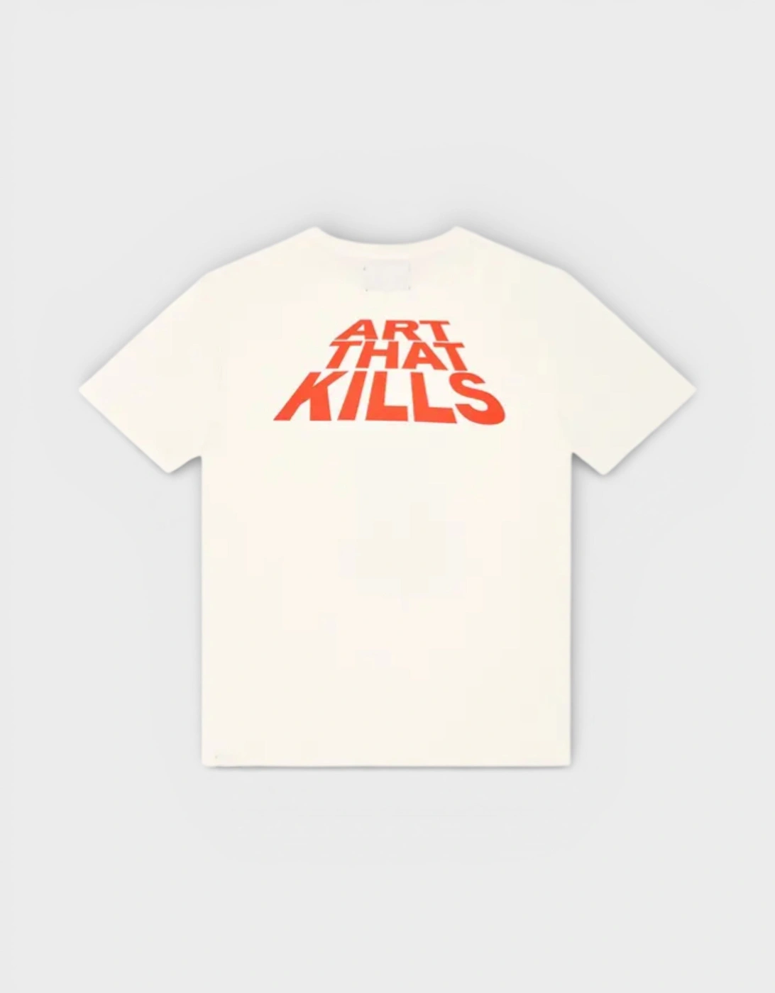 Lone Wolf Tee Light Archival White