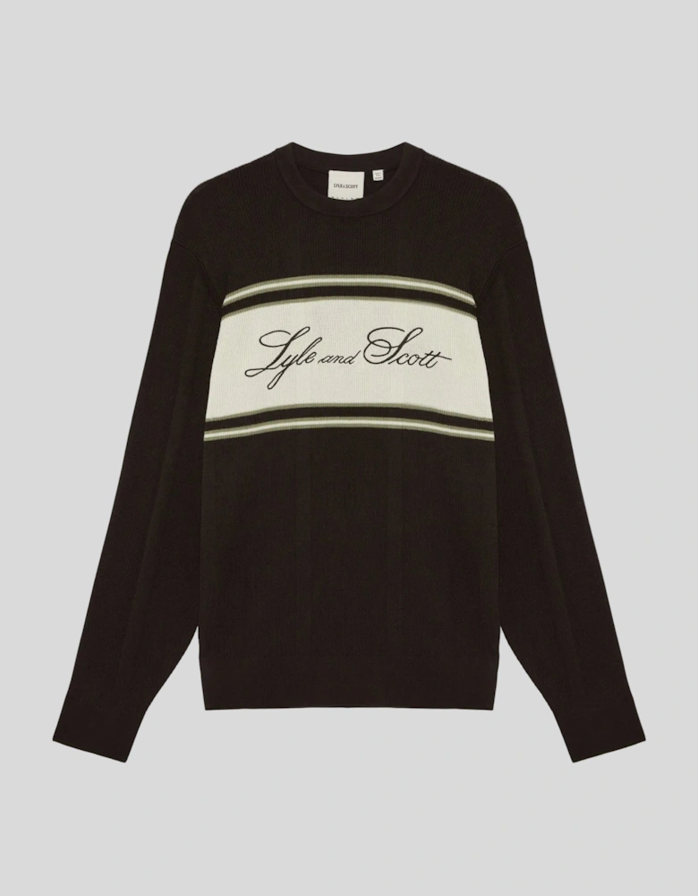 Superfine Cotton Knitted Jumper