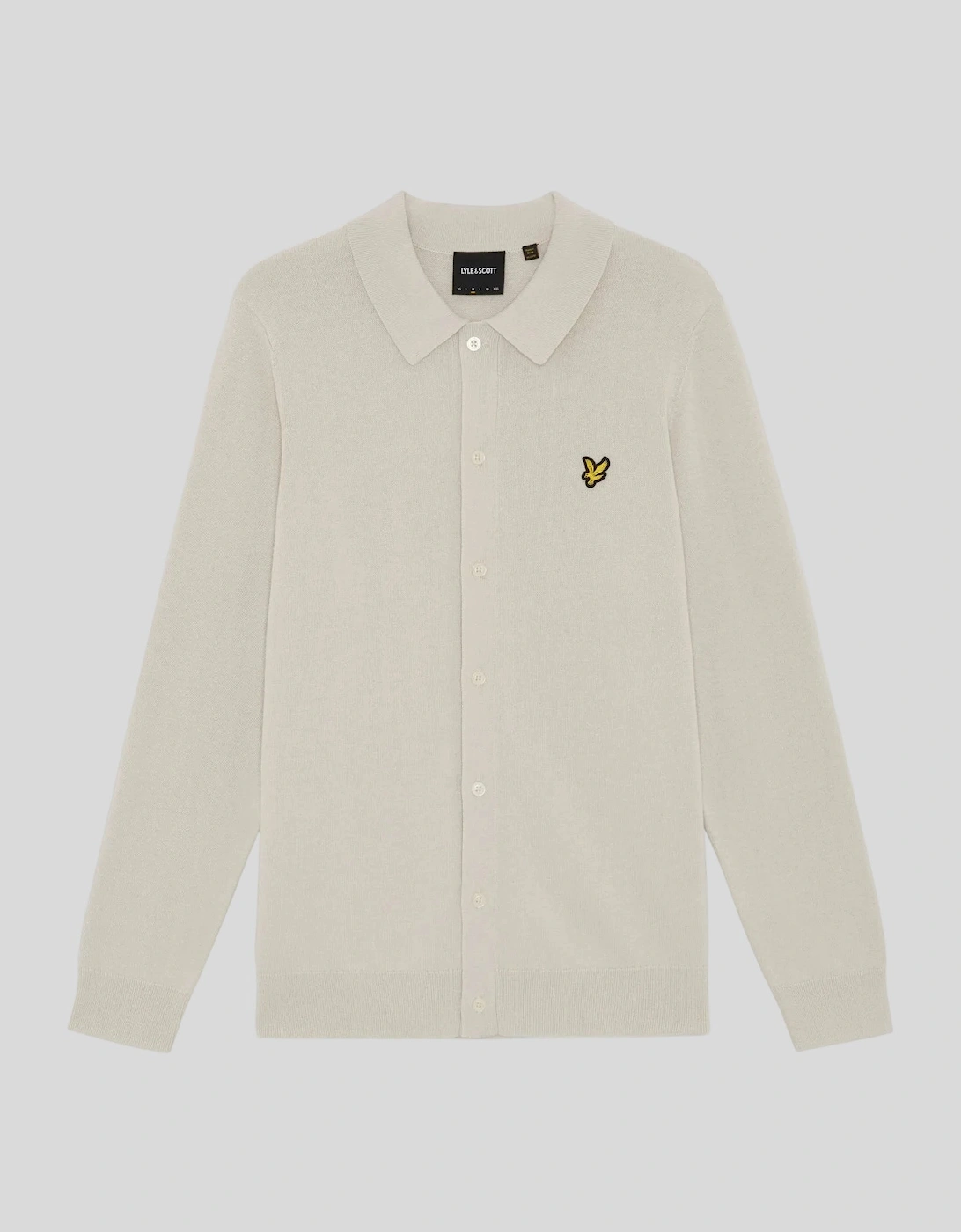 Cotton Knitted Shirt