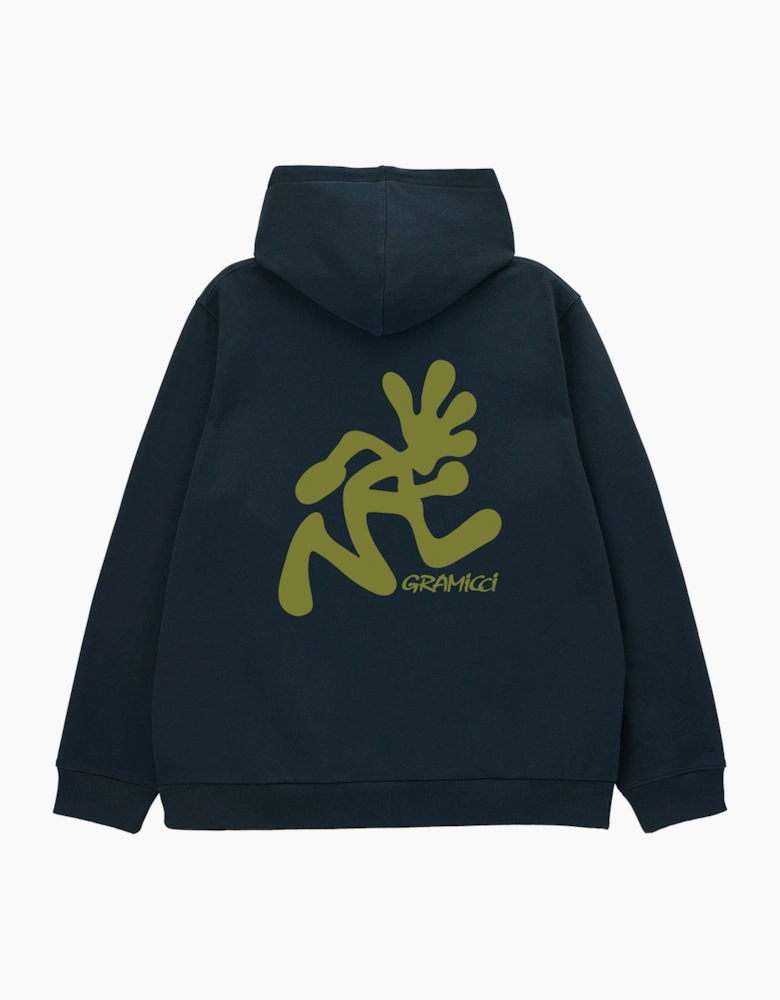 Running Man Hooded Sweatshirt