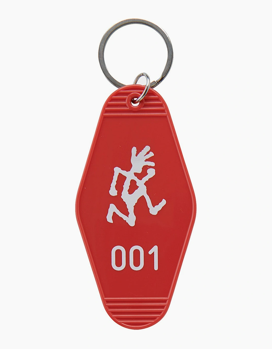 Gramicci Gramicci Hotel Key Chain - Red