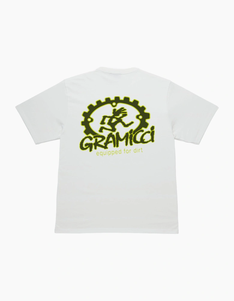 Equipped For Dirt T-Shirt
