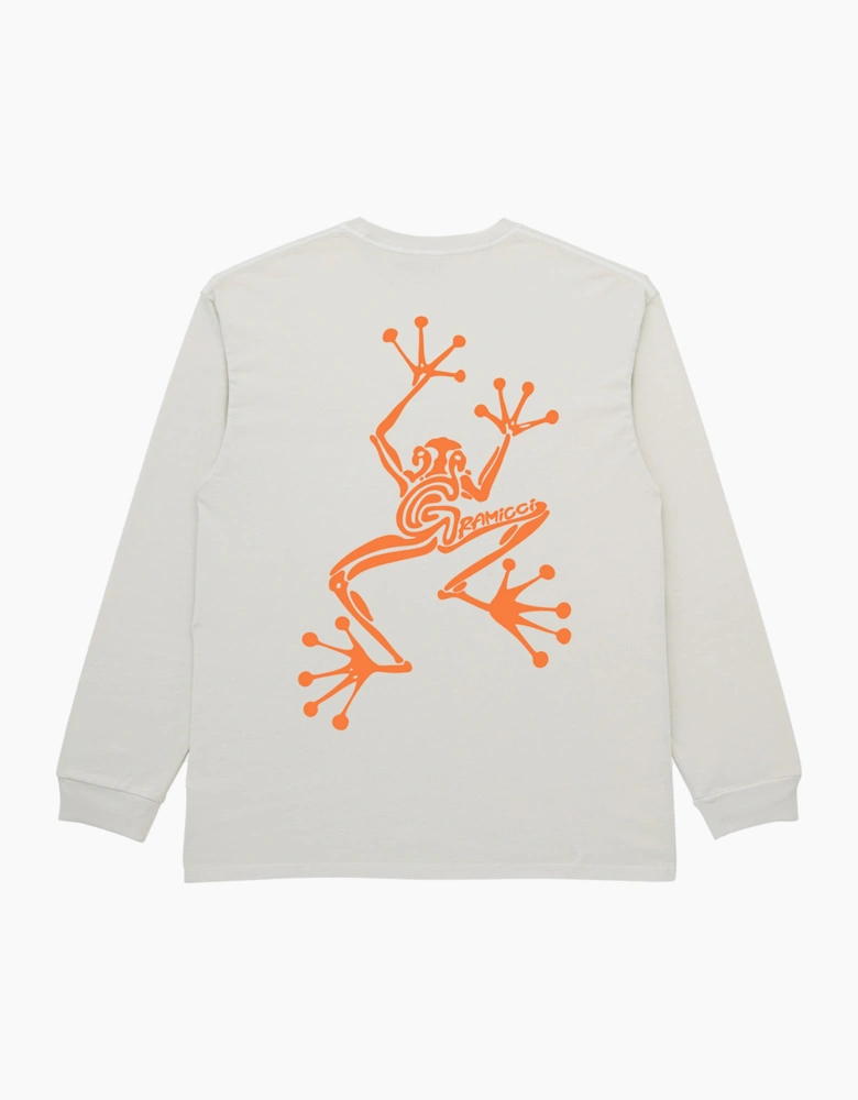 Sticky Hands Long Sleeve T-Shirt