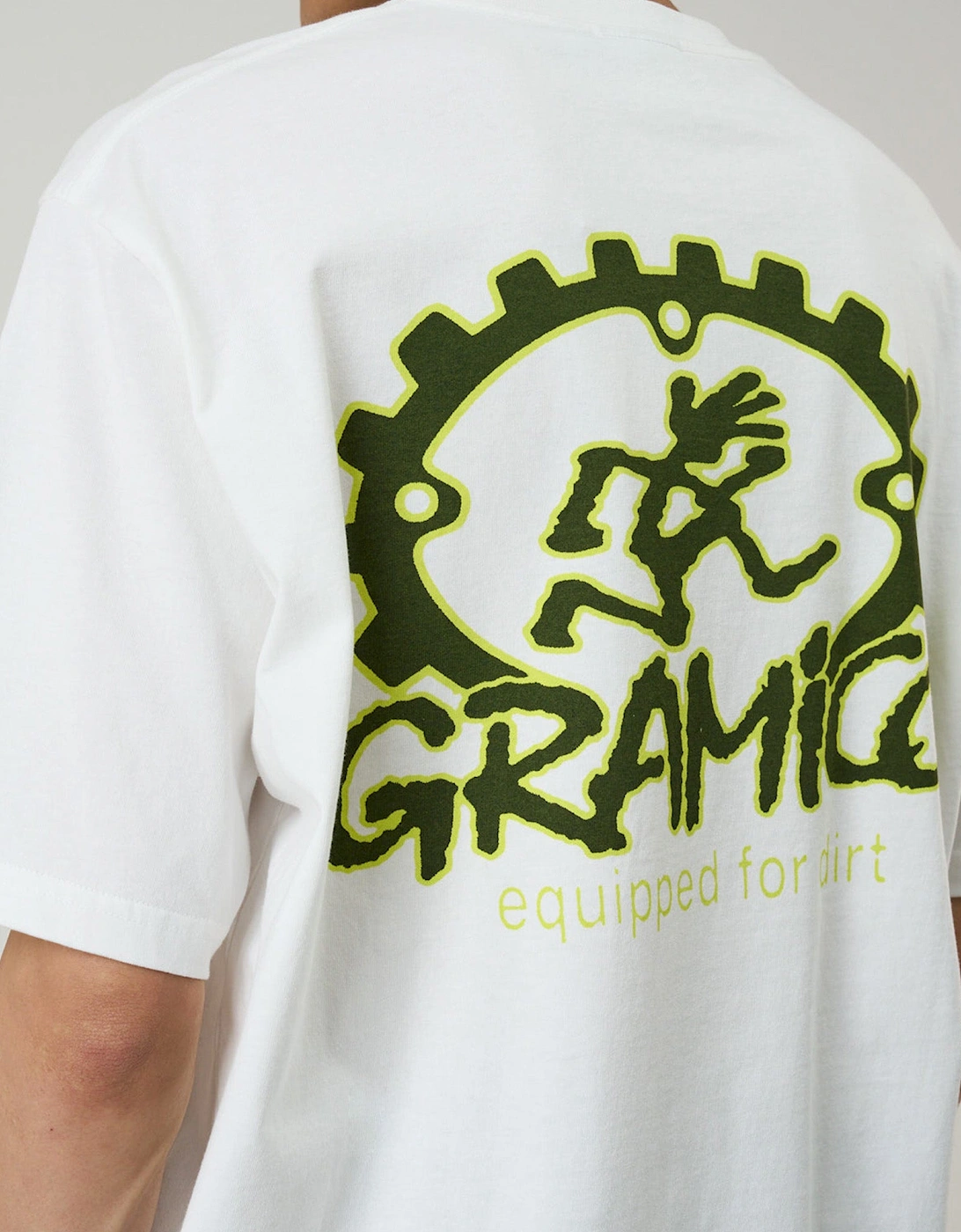 Equipped For Dirt T-Shirt