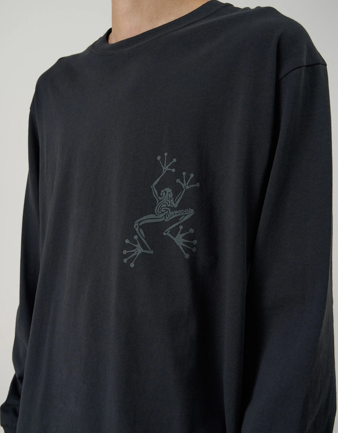 Sticky Hands Long Sleeve T-Shirt