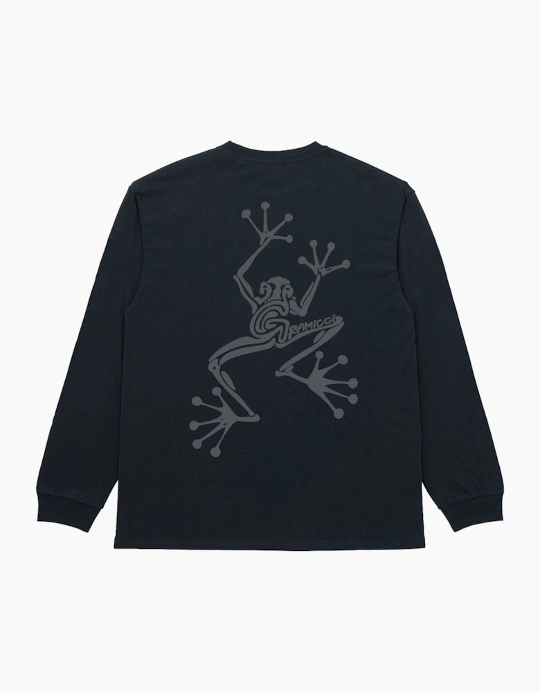 Sticky Hands Long Sleeve T-Shirt