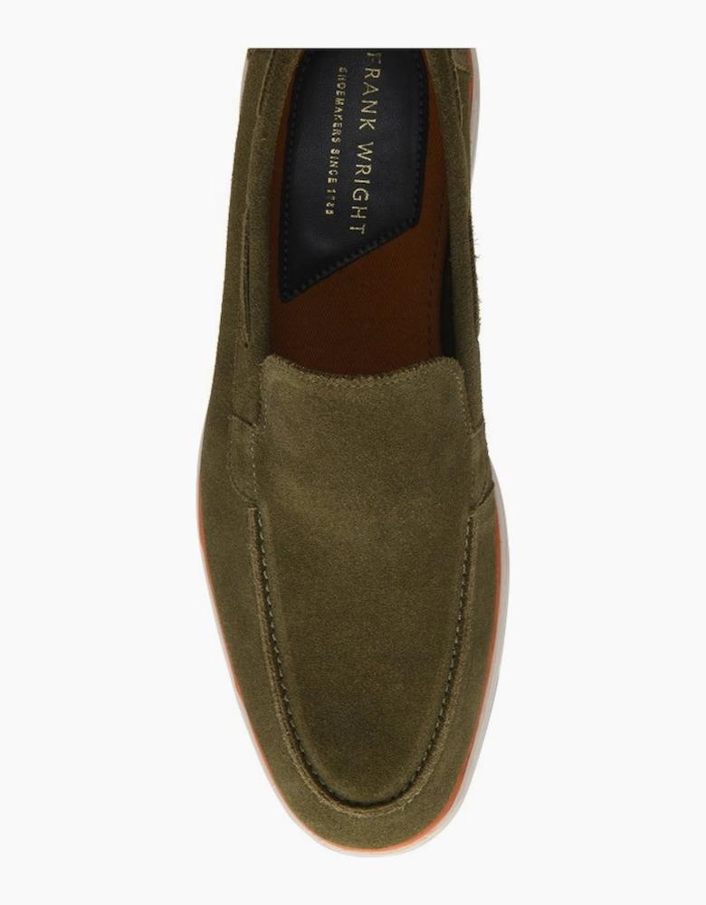 Simmons II Mens Loafers