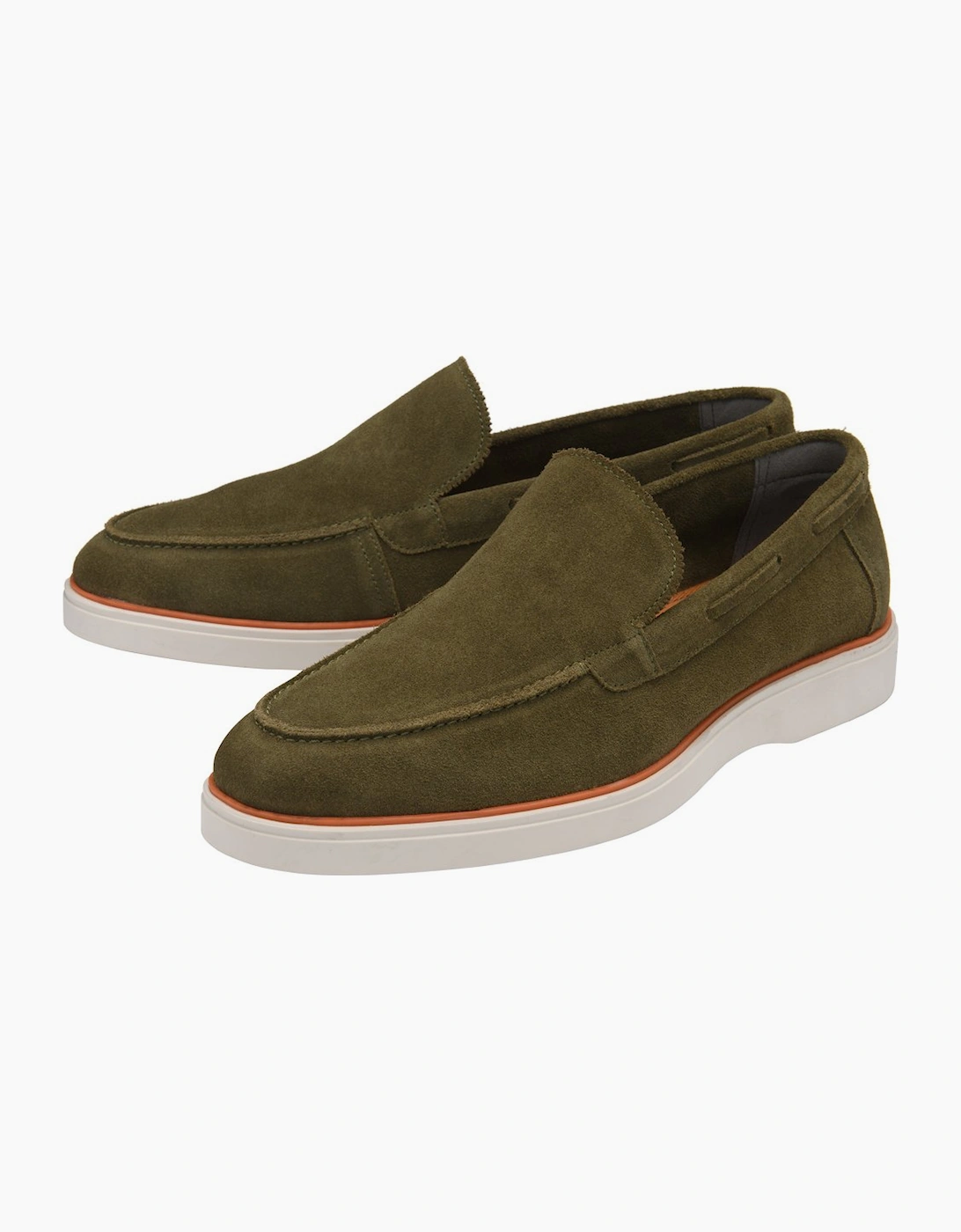 Simmons II Mens Loafers