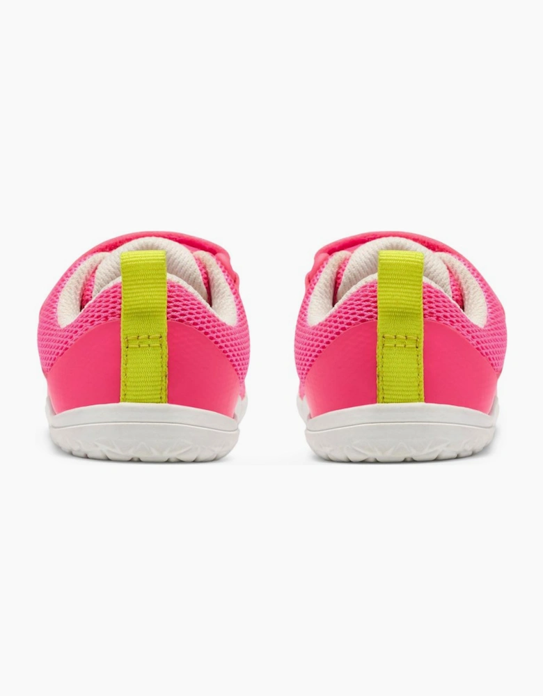 Harbour Hero T Girls First Shoes