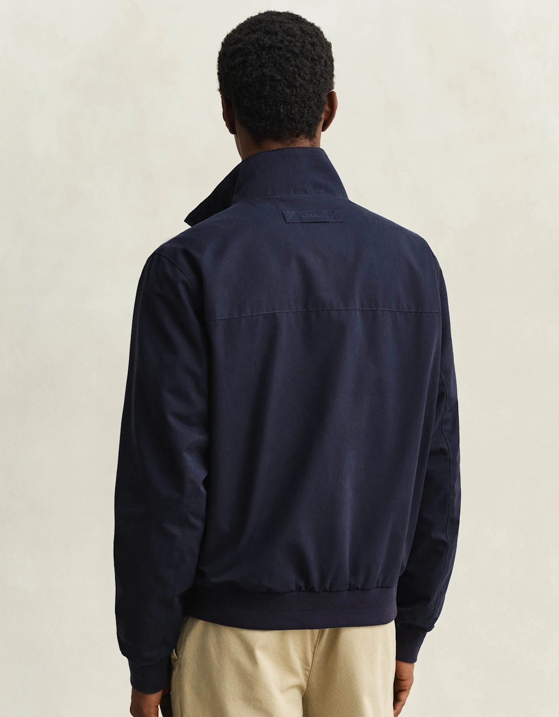 Lightweight Mens Hampshire Jacket - 433 Evening Blue