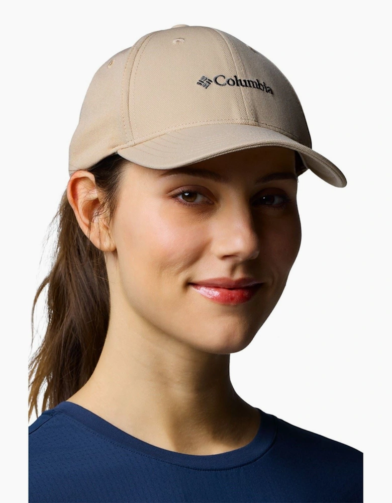 Twin Canyon Ball Polyester Unisex Adults Brown Baseball Caps - One Size