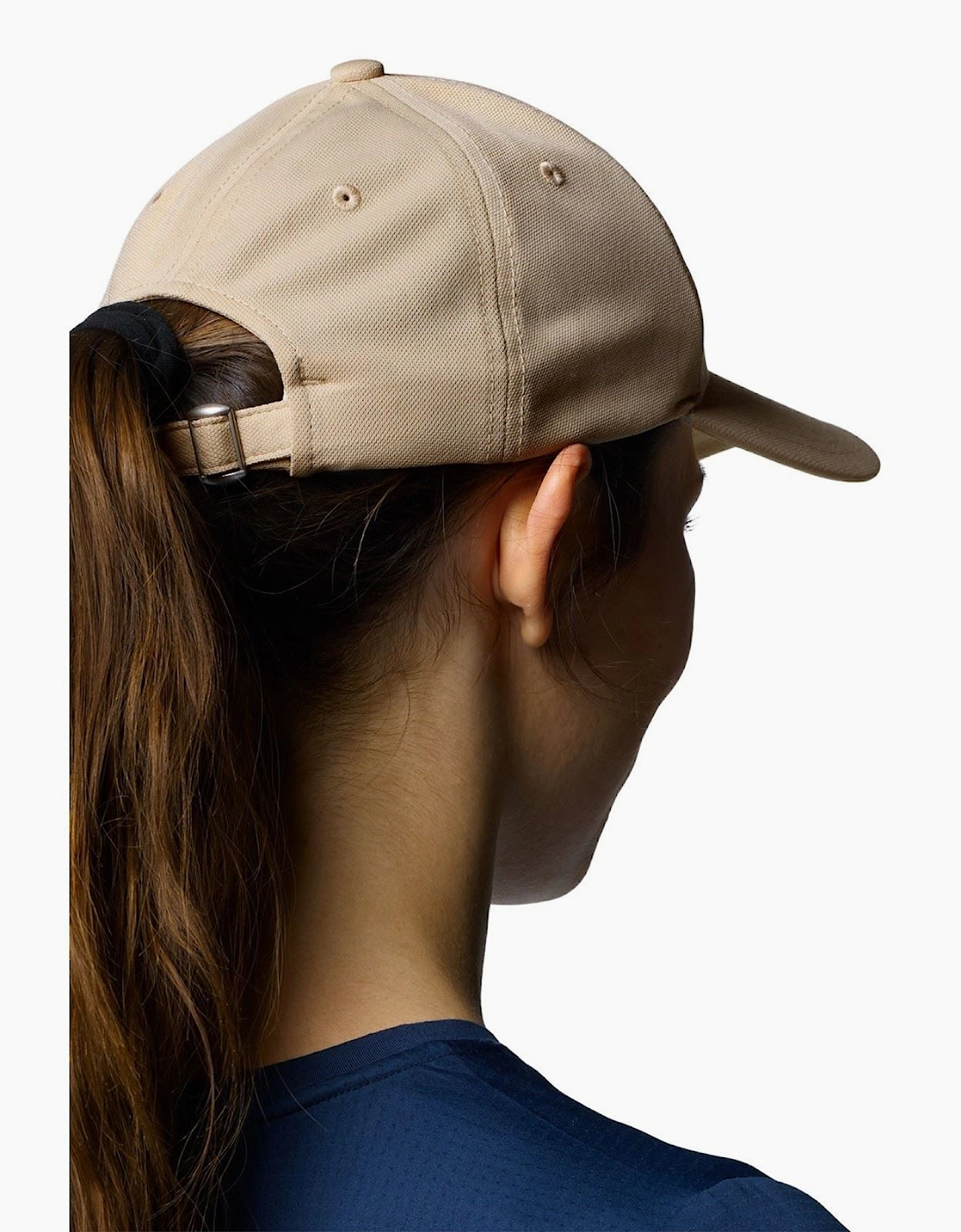 Twin Canyon Ball Polyester Unisex Adults Brown Baseball Caps - One Size