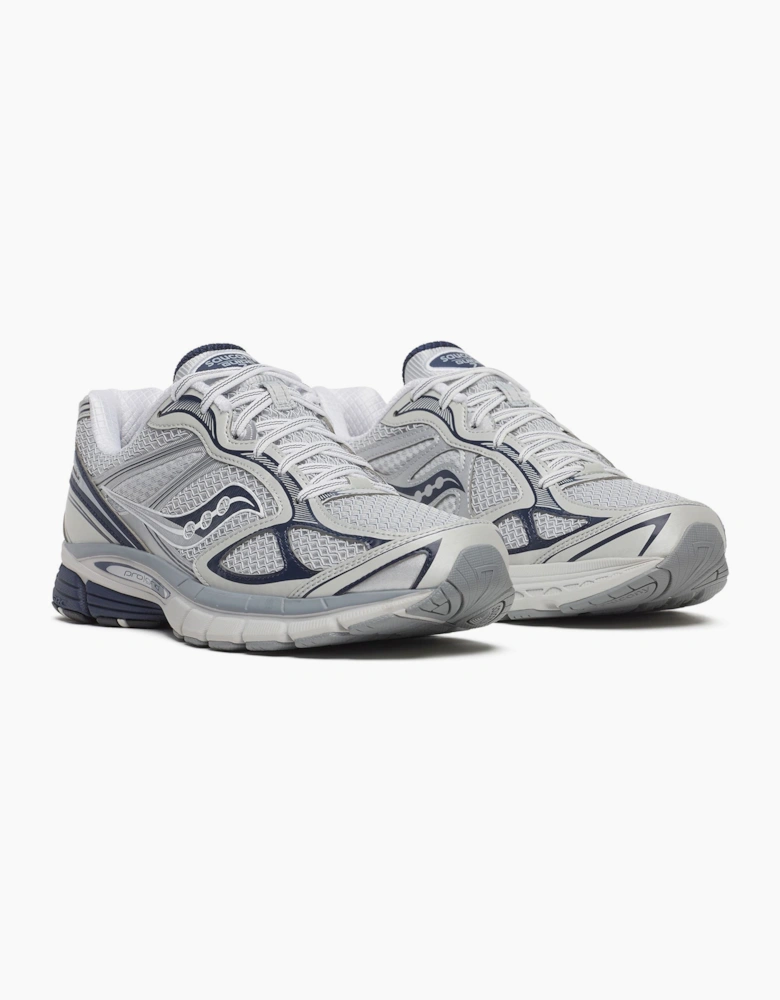 ProGrid Guide 7 Oyster Navy Trainers