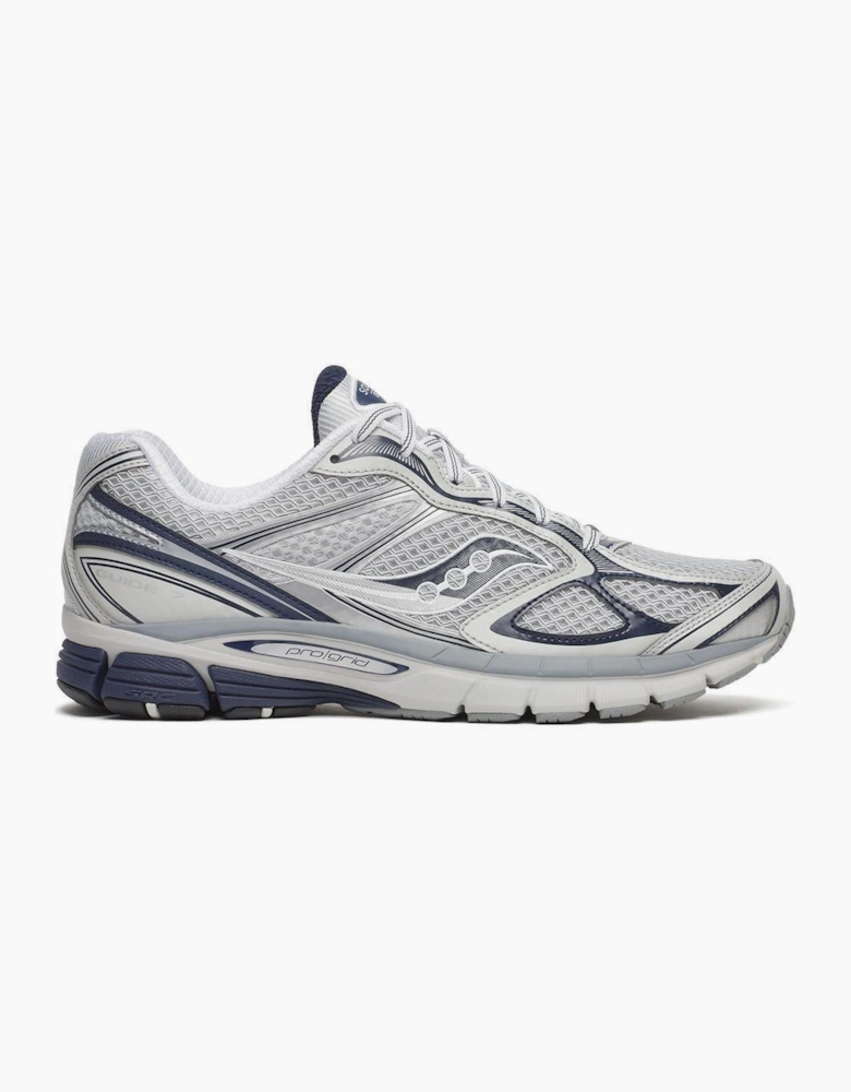 ProGrid Guide 7 Oyster Navy Trainers