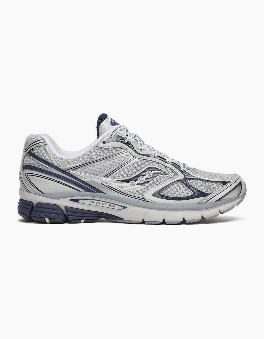ProGrid Guide 7 Oyster Navy Trainers