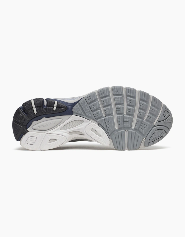 ProGrid Guide 7 Oyster Navy Trainers
