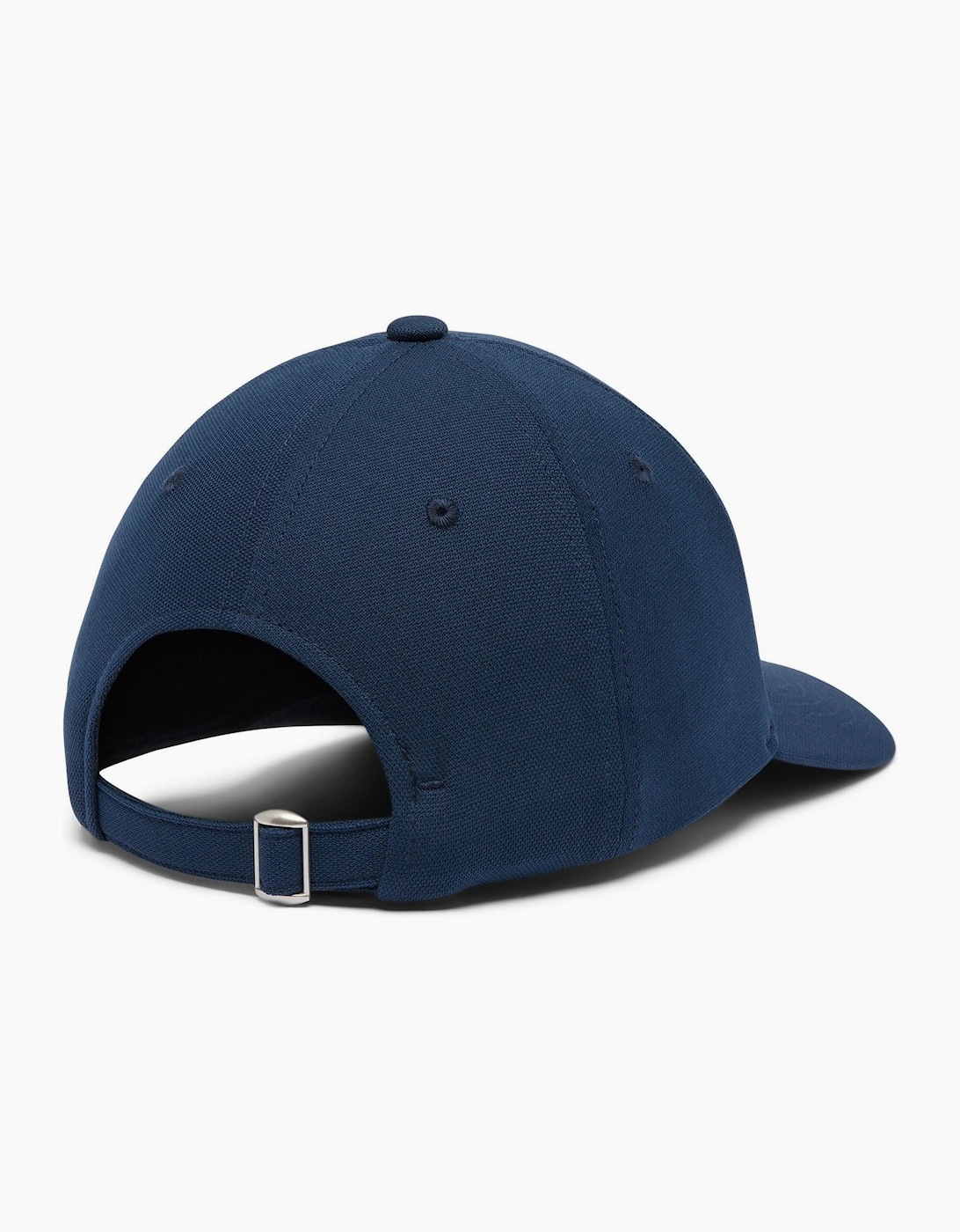 Twin Canyon Ball Polyester Unisex Adults Blue Baseball Caps - One Size