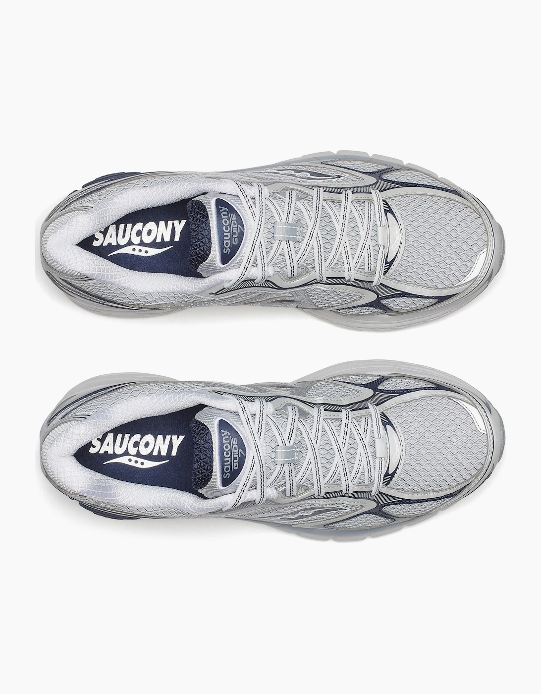 ProGrid Guide 7 Oyster Navy Trainers