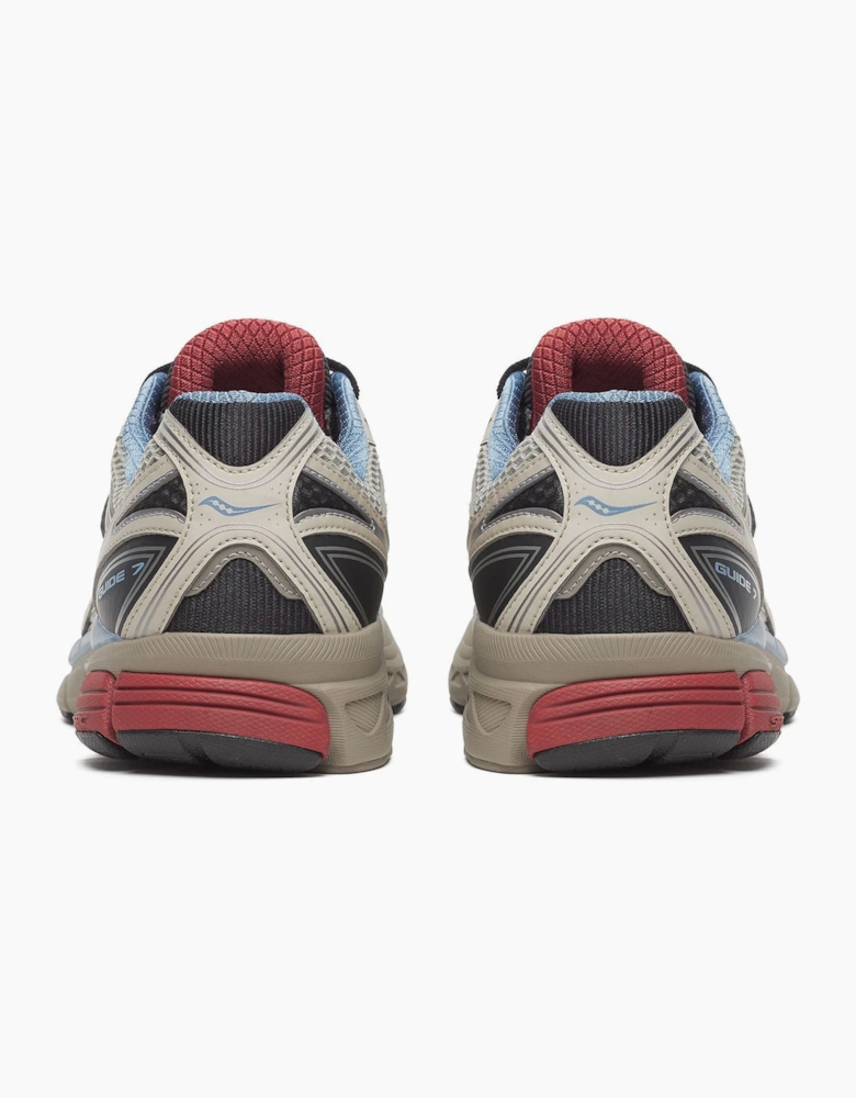 ProGrid Guide 7 Taupe/Black Trainers