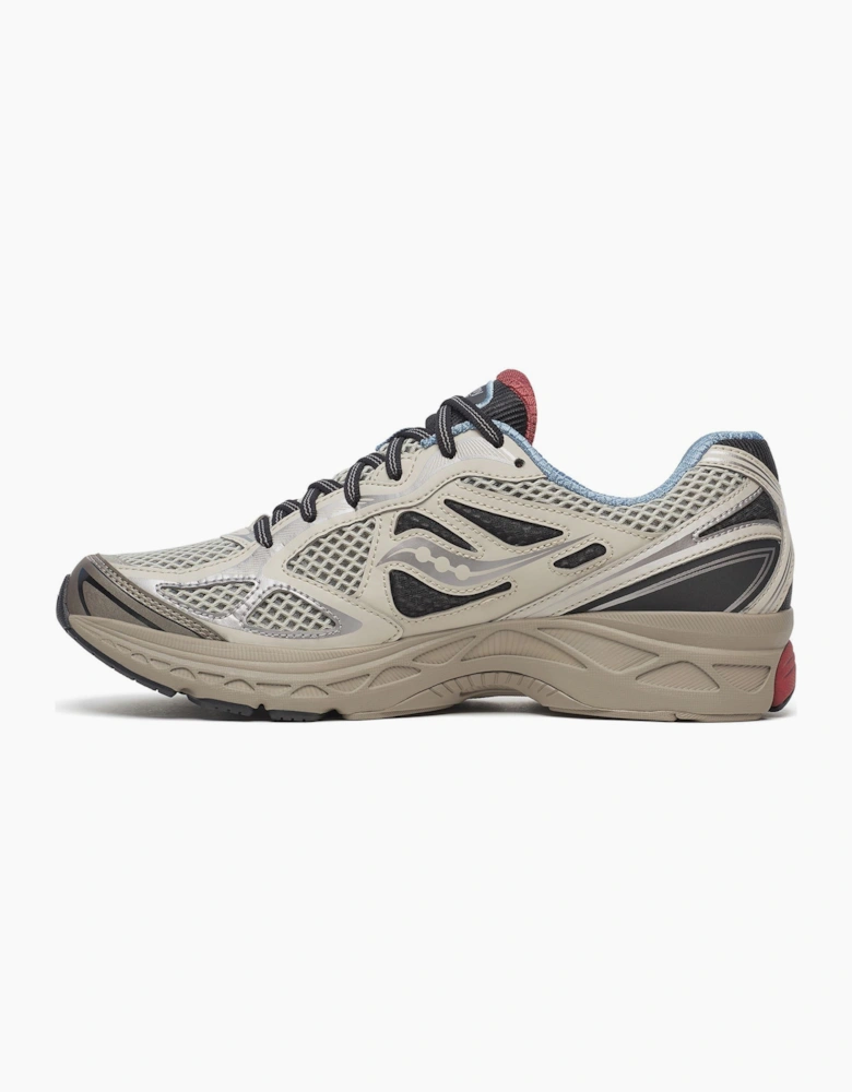 ProGrid Guide 7 Taupe/Black Trainers